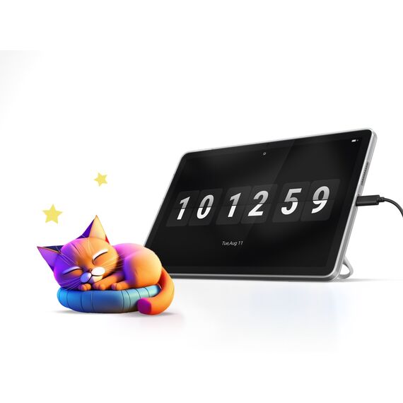 Lenovo Tab Mediatek 128 GB 25.6 cm (10.1") 4 GB Wi-Fi 5 (802.11ac) Android 14 Blue | Techbox