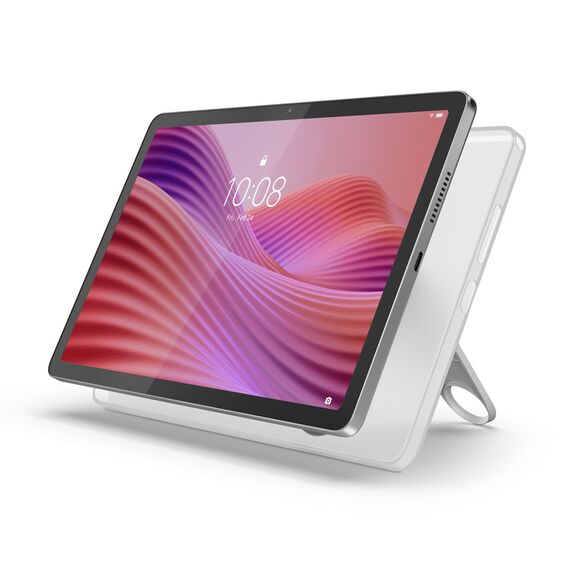 Lenovo Tab Mediatek Helio G85 64 GB 25.6 cm (10.1") 4 GB LTE Wi-Fi 5 (802.11ac) Android 14 Grey - Tablet PC - Tablet PC & Accessories - Techbox