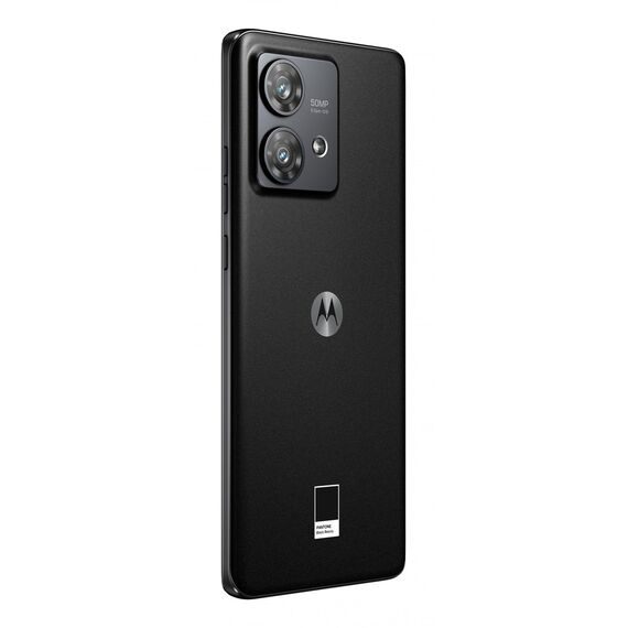 Motorola edge 40 Neo 16.6 cm (6.55") Dual SIM Android 13 5G USB Type-C 12 GB 256 GB 5000 mAh Black | Techbox