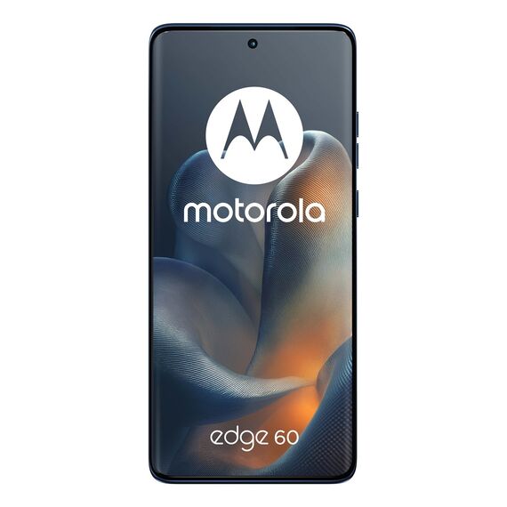 Motorola edge 60 16.9 cm (6.67") Dual SIM Android 15 5G USB Type-C 8 GB 256 GB 5200 mAh Blue - Smartphones - Smartphones - Techbox