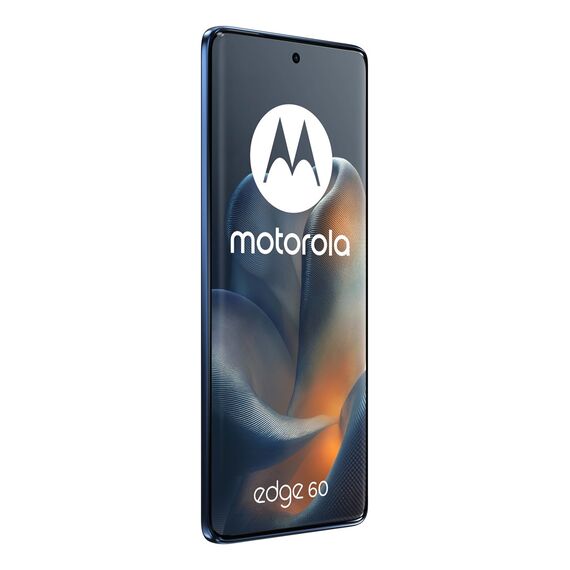 Motorola edge 60 16.9 cm (6.67") Dual SIM Android 15 5G USB Type-C 8 GB 256 GB 5200 mAh Blue - Smartphones - Smartphones - Techbox