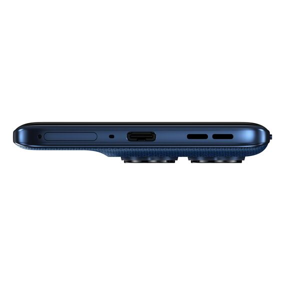 Motorola edge 60 16.9 cm (6.67") Dual SIM Android 15 5G USB Type-C 8 GB 256 GB 5200 mAh Blue - Smartphones - Smartphones - Techbox