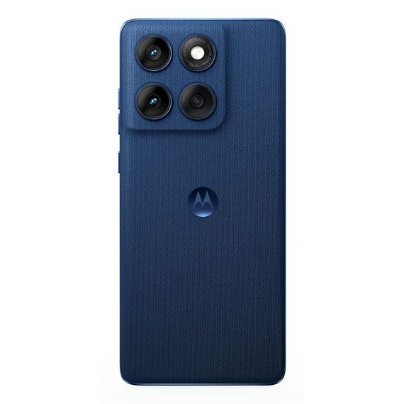 Motorola edge 60 16.9 cm (6.67") Dual SIM Android 15 5G USB Type-C 8 GB 256 GB 5200 mAh Blue - Smartphones - Smartphones - Techbox