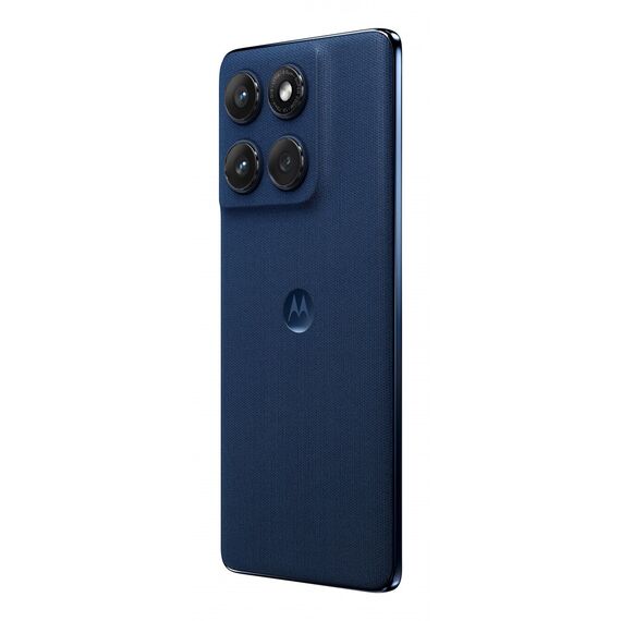 Motorola edge 60 16.9 cm (6.67") Dual SIM Android 15 5G USB Type-C 8 GB 256 GB 5200 mAh Blue - Smartphones - Smartphones - Techbox