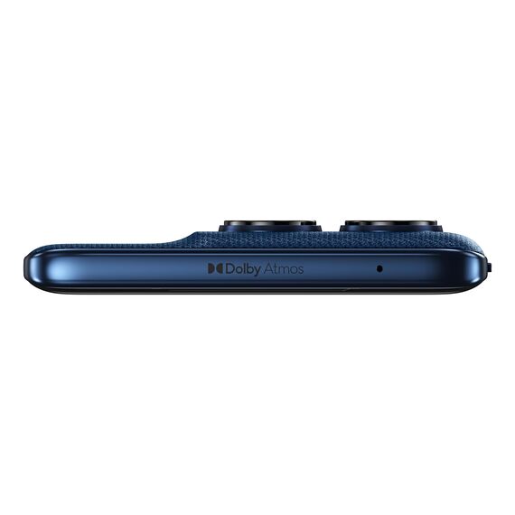 Motorola edge 60 16.9 cm (6.67") Dual SIM Android 15 5G USB Type-C 8 GB 256 GB 5200 mAh Blue - Smartphones - Smartphones - Techbox