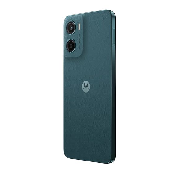 Motorola moto g05 16.9 cm (6.67") Dual SIM Android 15 4G USB Type-C 4 GB 256 GB 5200 mAh Green - Smartphones - Smartphones - Techbox