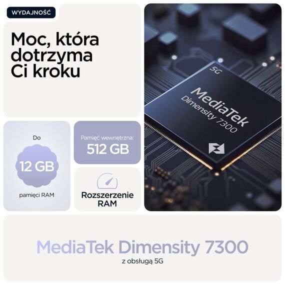 Motorola moto g86 5G 16.9 cm (6.67") Dual SIM Android 15 USB Type-C 8 GB 256 GB 5200 mAh Lilac | Techbox