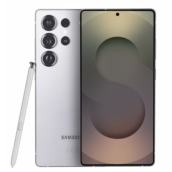 Samsung Galaxy S25 Ultra 17.5 cm (6.9") Dual SIM Android 15 5G USB Type-C 12 GB 512 GB 5000 mAh Grey, Titanium | Techbox