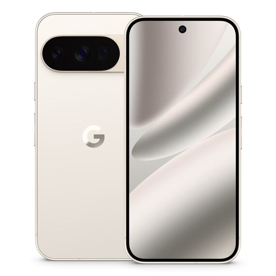 Google Pixel 10 Pro 16 cm (6.3") Dual SIM Android 16.0 5G 16 GB 128 GB 4870 mAh Beige | Techbox