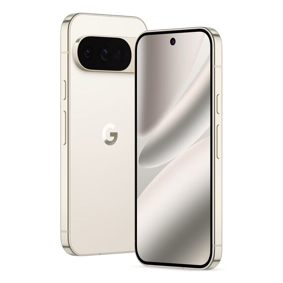Google Pixel 10 Pro 16 cm (6.3") Dual SIM Android 16.0 5G 16 GB 128 GB 4870 mAh Beige | Techbox