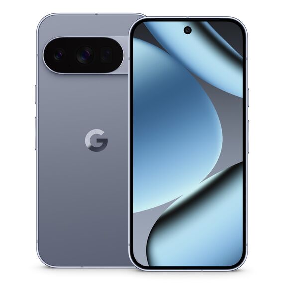 Google Pixel 10 Pro 16 cm (6.3") Dual SIM Android 16.0 5G 16 GB 128 GB 4870 mAh Grey | Techbox