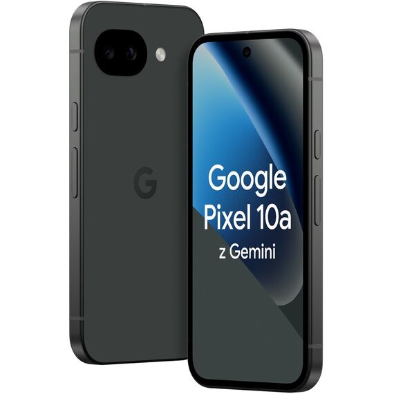 Google Pixel 10a 5G 8/128GB Obsidian | Techbox