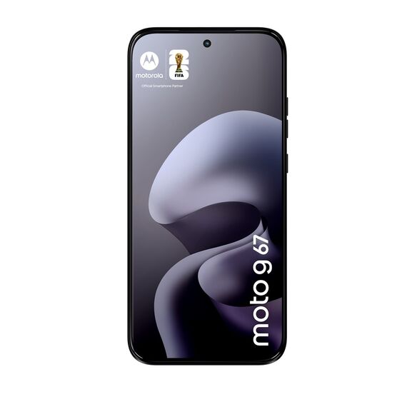 Motorola moto g67 17.3 cm (6.8") Hybrid Dual SIM Android 16.0 5G USB Type-C 8 GB 256 GB 5200 mAh Grey | Techbox
