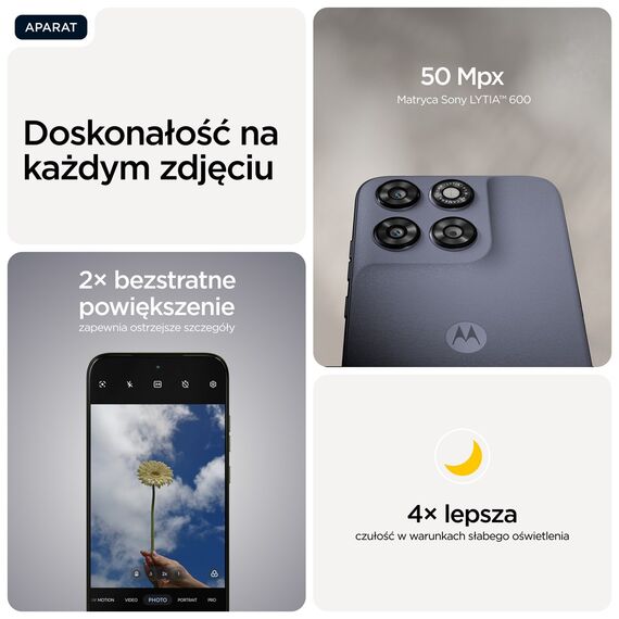 Motorola moto g67 17.3 cm (6.8") Hybrid Dual SIM Android 16.0 5G USB Type-C 8 GB 256 GB 5200 mAh Grey | Techbox