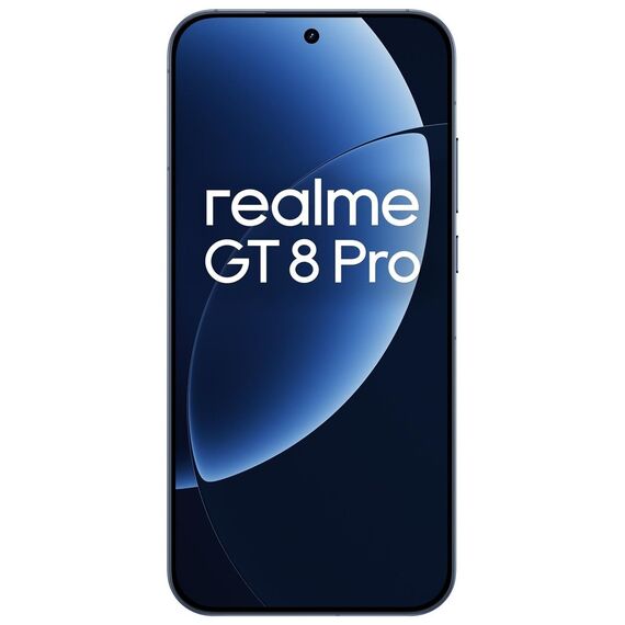 realme GT 8 Pro 5G 17.2 cm (6.79") Dual SIM USB Type-C 16 GB 512 GB 7000 mAh Blue | Techbox