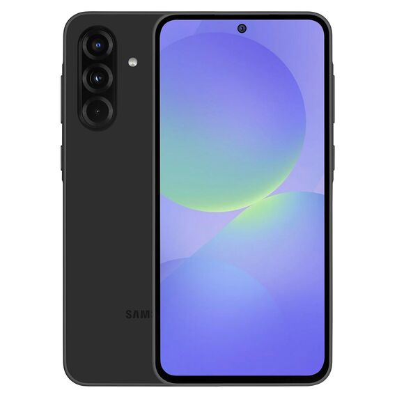 Samsung Galaxy A36 17 cm (6.7") Dual SIM Android 15 5G USB Type-C 6 GB 128 GB 5000 mAh Black | Techbox