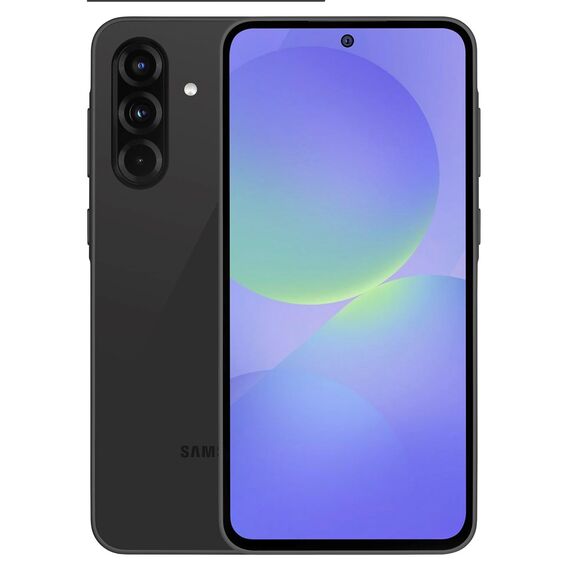 Samsung Galaxy A36 17 cm (6.7") Dual SIM Android 15 5G USB Type-C 6 GB 128 GB 5000 mAh Black | Techbox