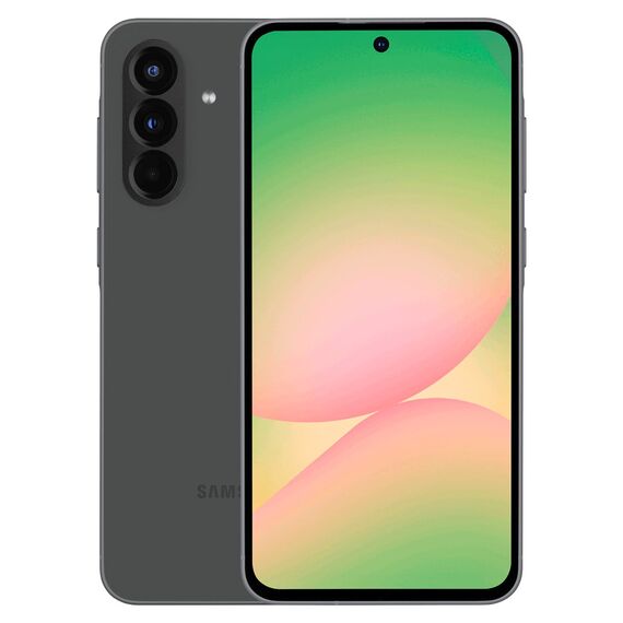 Samsung Galaxy A56 17 cm (6.7") Dual SIM Android 15 5G USB Type-C 8 GB 128 GB 5000 mAh Graphite | Techbox