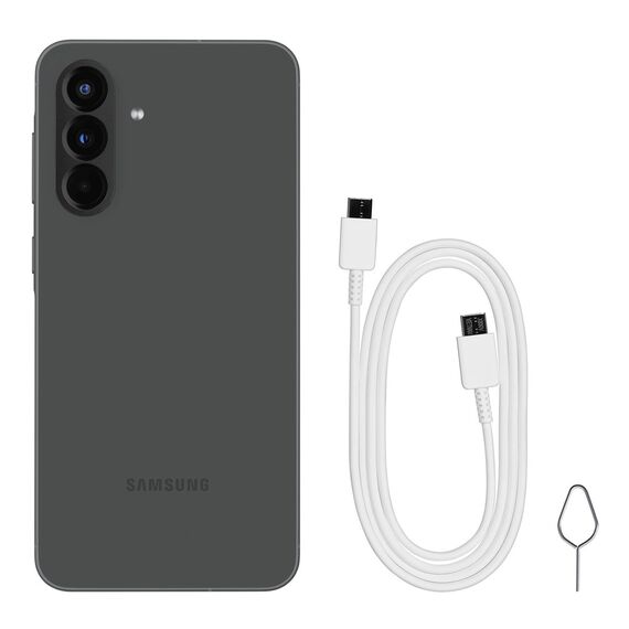 Samsung Galaxy A56 17 cm (6.7") Dual SIM Android 15 5G USB Type-C 8 GB 256 GB 5000 mAh Graphite | Techbox