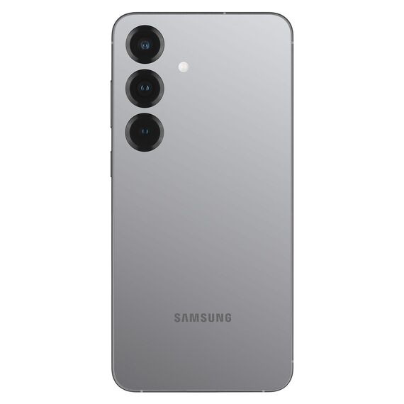 Samsung Galaxy S25 15.8 cm (6.2") Dual SIM Android 15 5G USB Type-C 12 GB 256 GB 4000 mAh Silver | Techbox