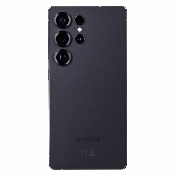 Samsung Galaxy S25 Ultra 17.5 cm (6.9") Dual SIM Android 15 5G USB Type-C 12 GB 256 GB 5000 mAh Black, Titanium | Techbox