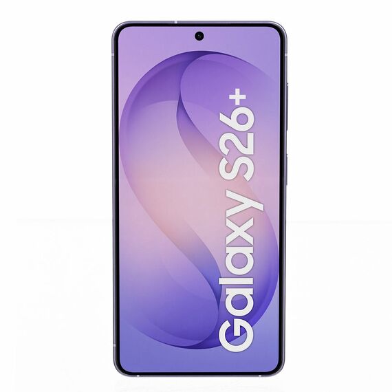 Samsung Galaxy S26+ 17 cm (6.7") Dual SIM Android 16.0 5G USB Type-C 12 GB 512 GB 4900 mAh Violet | Techbox