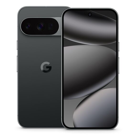 Google Pixel 10 Pro 16 cm (6.3") Dual SIM Android 16.0 5G 16 GB 256 GB 4870 mAh Black | Techbox