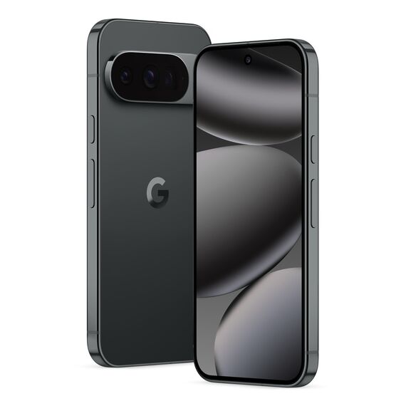 Google Pixel 10 Pro 16 cm (6.3") Dual SIM Android 16.0 5G 16 GB 256 GB 4870 mAh Black | Techbox