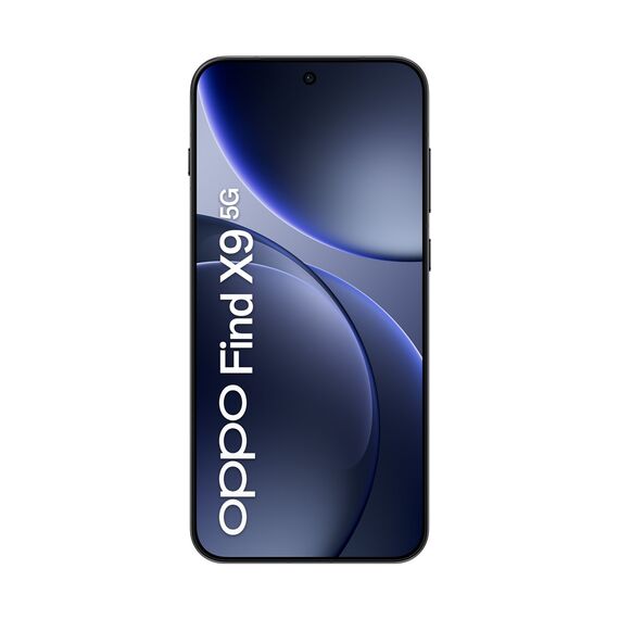 OPPO Find X9 16.7 cm (6.59") Dual SIM Android 16.0 5G USB Type-C 12 GB 512 GB 7025 mAh Black | Techbox