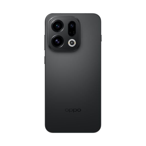 OPPO Find X9 16.7 cm (6.59") Dual SIM Android 16.0 5G USB Type-C 12 GB 512 GB 7025 mAh Black | Techbox