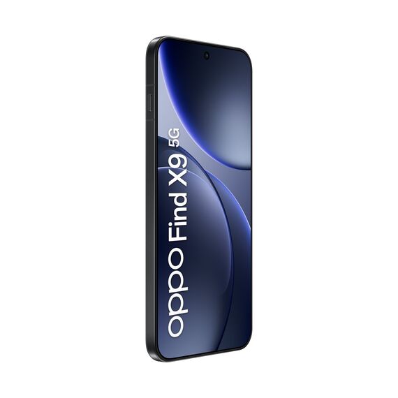 OPPO Find X9 16.7 cm (6.59") Dual SIM Android 16.0 5G USB Type-C 12 GB 512 GB 7025 mAh Black | Techbox