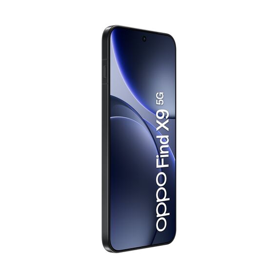 OPPO Find X9 16.7 cm (6.59") Dual SIM Android 16.0 5G USB Type-C 12 GB 512 GB 7025 mAh Black | Techbox
