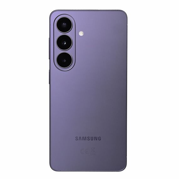 Samsung Galaxy S26 16 cm (6.3") Dual SIM Android 16.0 5G USB Type-C 12 GB 512 GB 4300 mAh Violet | Techbox