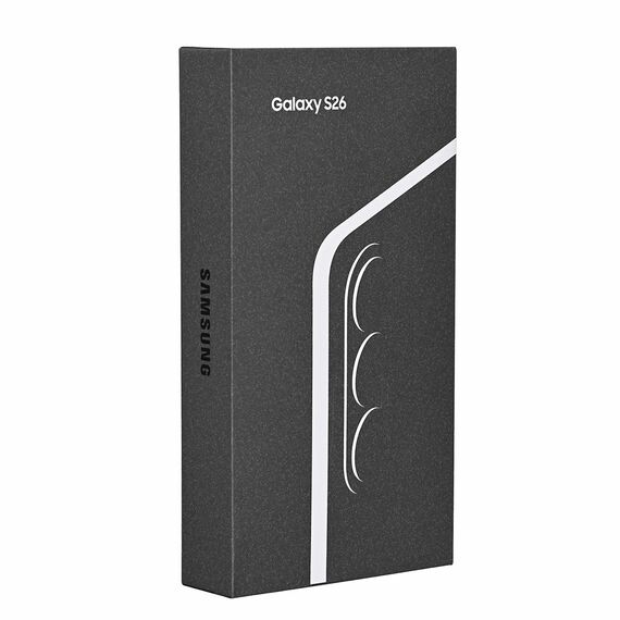 Samsung Galaxy S26 16 cm (6.3") Dual SIM Android 16.0 5G USB Type-C 12 GB 512 GB 4300 mAh Violet | Techbox