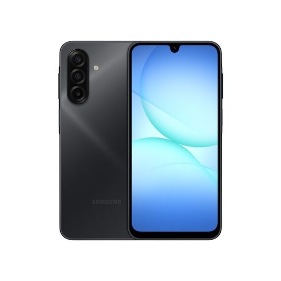 Samsung SM-A175FZKBEUE smartphone 17 cm (6.7") Hybrid Dual SIM 4G USB Type-C 4 GB 128 GB 5000 mAh Black | Techbox