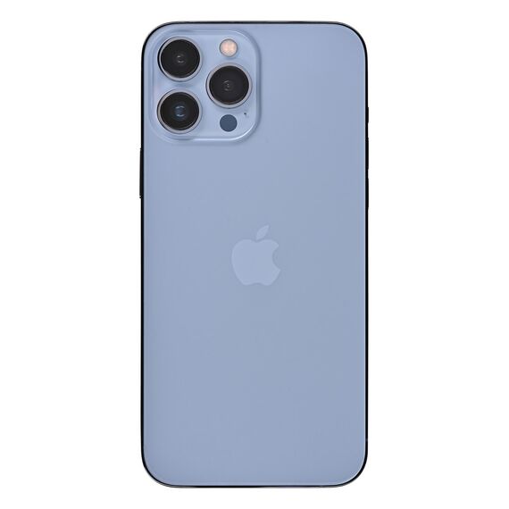 Apple iPhone 13 Pro Max 6.7" Dual SIM iOS 15 5G 128 GB Blue Remade / Refurbished | Techbox