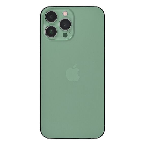 Apple iPhone 13 Pro Max 6.7" Dual SIM iOS 15 5G 128 GB Green Remade / Refurbished | Techbox
