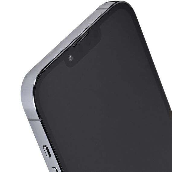 Apple iPhone 13 Pro Max 6.7" Dual SIM iOS 15 5G 256 GB Black Remade / Refurbished | Techbox
