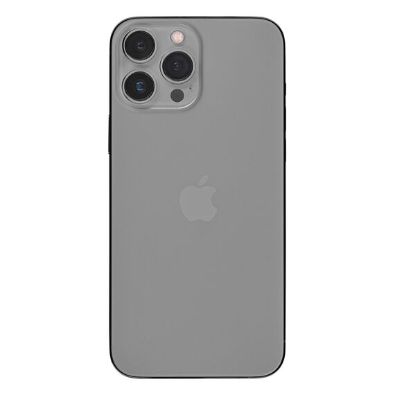 Apple iPhone 13 Pro Max 6.7" Dual SIM iOS 15 5G 256 GB Black Remade / Refurbished | Techbox