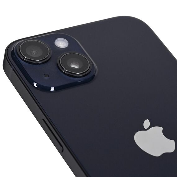 Apple iPhone 14 15.5 cm (6.1") Dual SIM iOS 16 5G 128 GB Black Remade / Refurbished | Techbox