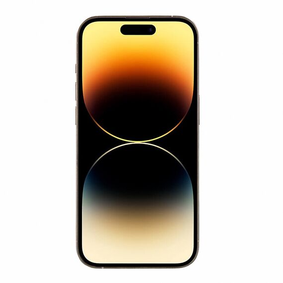 Apple iPhone 14 Pro 17 cm (6.7") Dual SIM iOS 16 5G 128 GB Gold Remade / Refurbished | Techbox