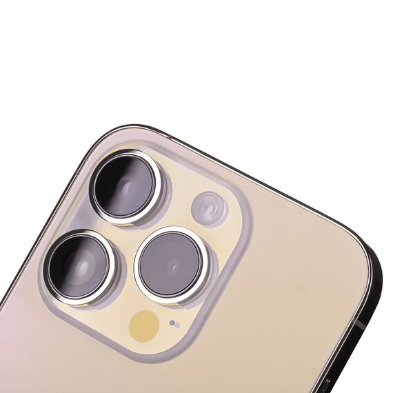 Apple iPhone 14 Pro 17 cm (6.7") Dual SIM iOS 16 5G 128 GB Gold Remade / Refurbished | Techbox