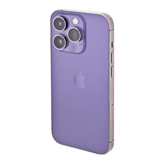 Apple iPhone 14 Pro 17 cm (6.7") Dual SIM iOS 16 5G 256 GB Purple Remade / Refurbished | Techbox