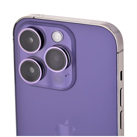 Apple iPhone 14 Pro 17 cm (6.7") Dual SIM iOS 16 5G 256 GB Purple Remade / Refurbished | Techbox