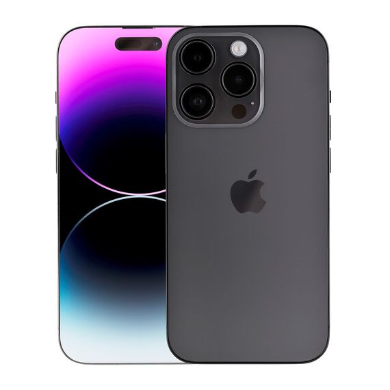 Apple iPhone 14 Pro Max 17 cm (6.7") Dual SIM iOS 16 5G 128 GB Black Remade / Refurbished | Techbox