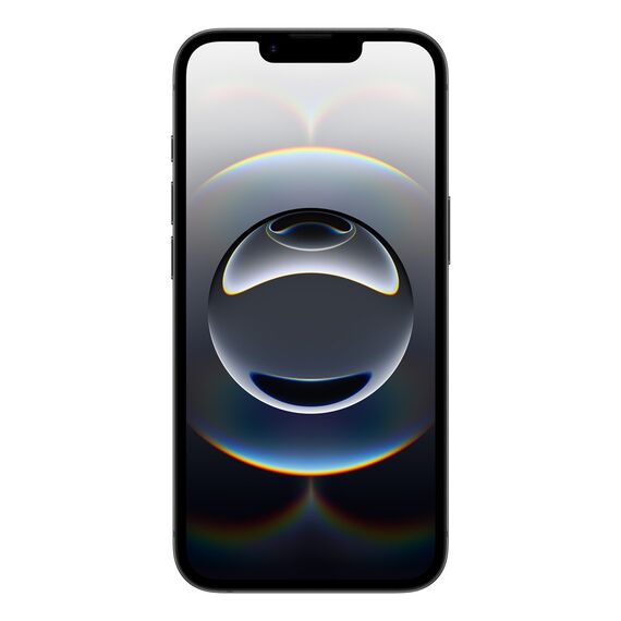 Apple iPhone 16e 15.5 cm (6.1") Dual SIM iOS 18 5G USB Type-C 128 GB Black | Techbox
