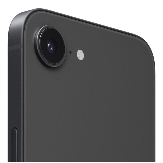 Apple iPhone 16e 15.5 cm (6.1") Dual SIM iOS 18 5G USB Type-C 128 GB Black | Techbox