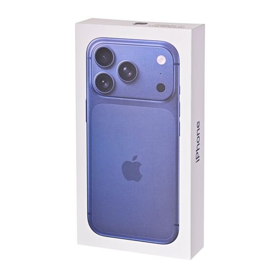 Apple iPhone 17 Pro Max 256GB Deep Blue - Smartphones - Smartphones - Techbox
