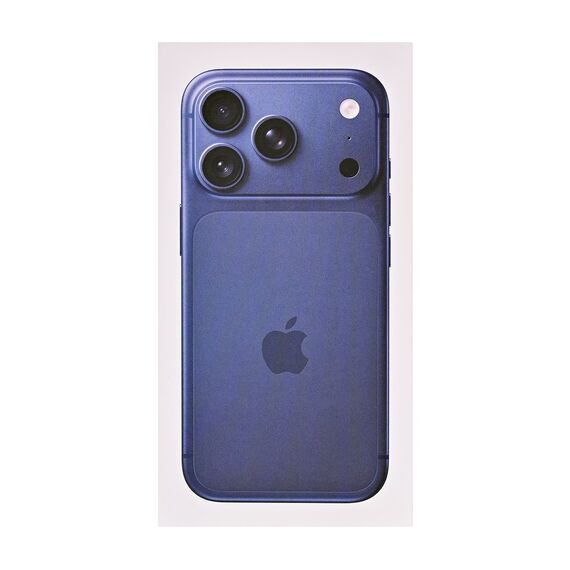 Apple iPhone 17 Pro Max 256GB Deep Blue - Smartphones - Smartphones - Techbox