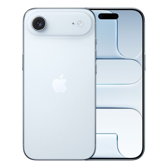 Apple iPhone Air 16.5 cm (6.5") Dual SIM iOS 26 5G USB Type-C 256 GB Blue | Techbox